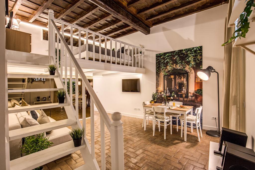 Malpasso Suite Rome Exterior photo