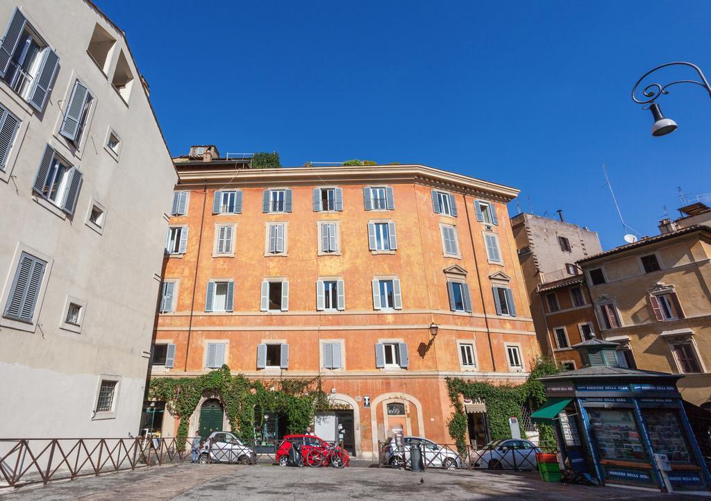 Malpasso Suite Rome Exterior photo